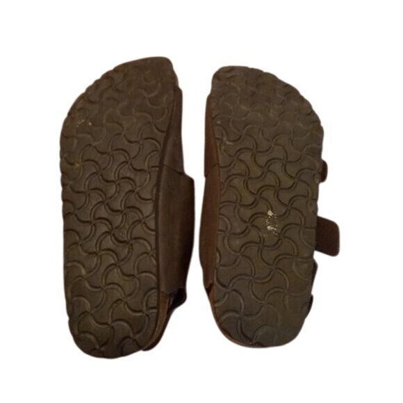 Birkenstock Betula L6 M4 37 Double Strap Open Toe Sandals Slingback Shoes Buckle - Picture 4 of 12